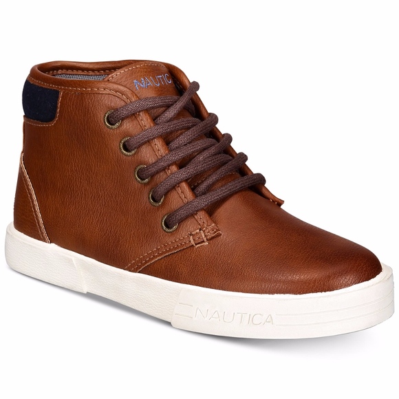 nautica kids shoes